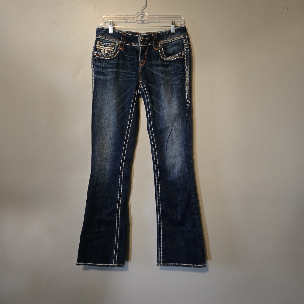 Rock Revival Jen Boot Jeans